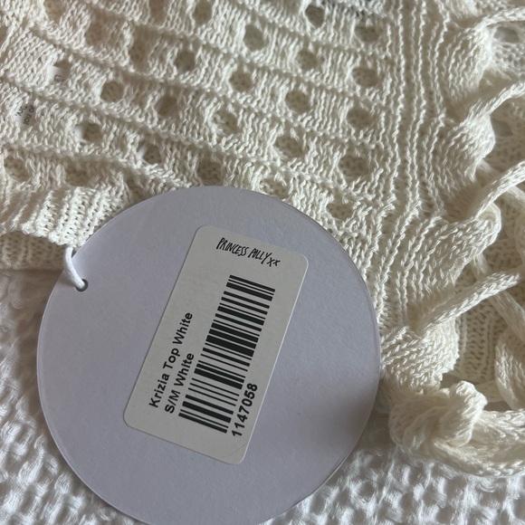 Princess polly crochet cover up - Picture 4 of 4